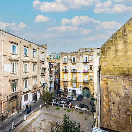 Le Porte Di Partenope ナポリ エクステリア 写真