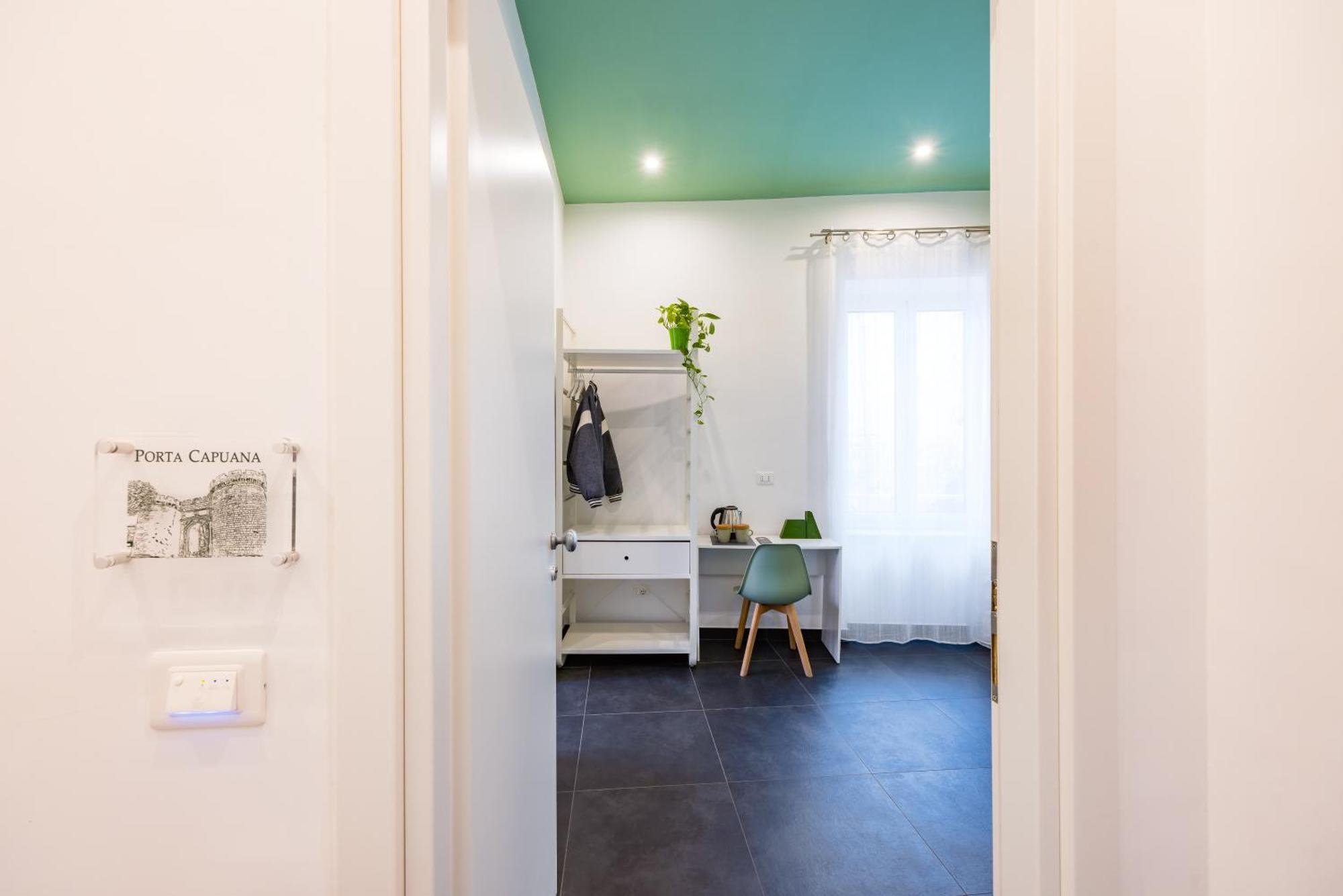 Le Porte Di Partenope ナポリ エクステリア 写真