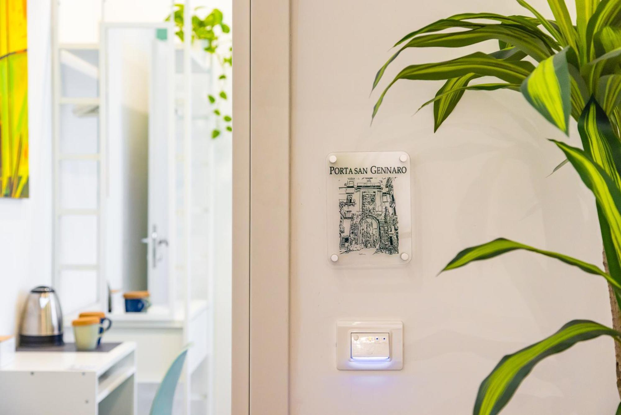 Le Porte Di Partenope ナポリ エクステリア 写真