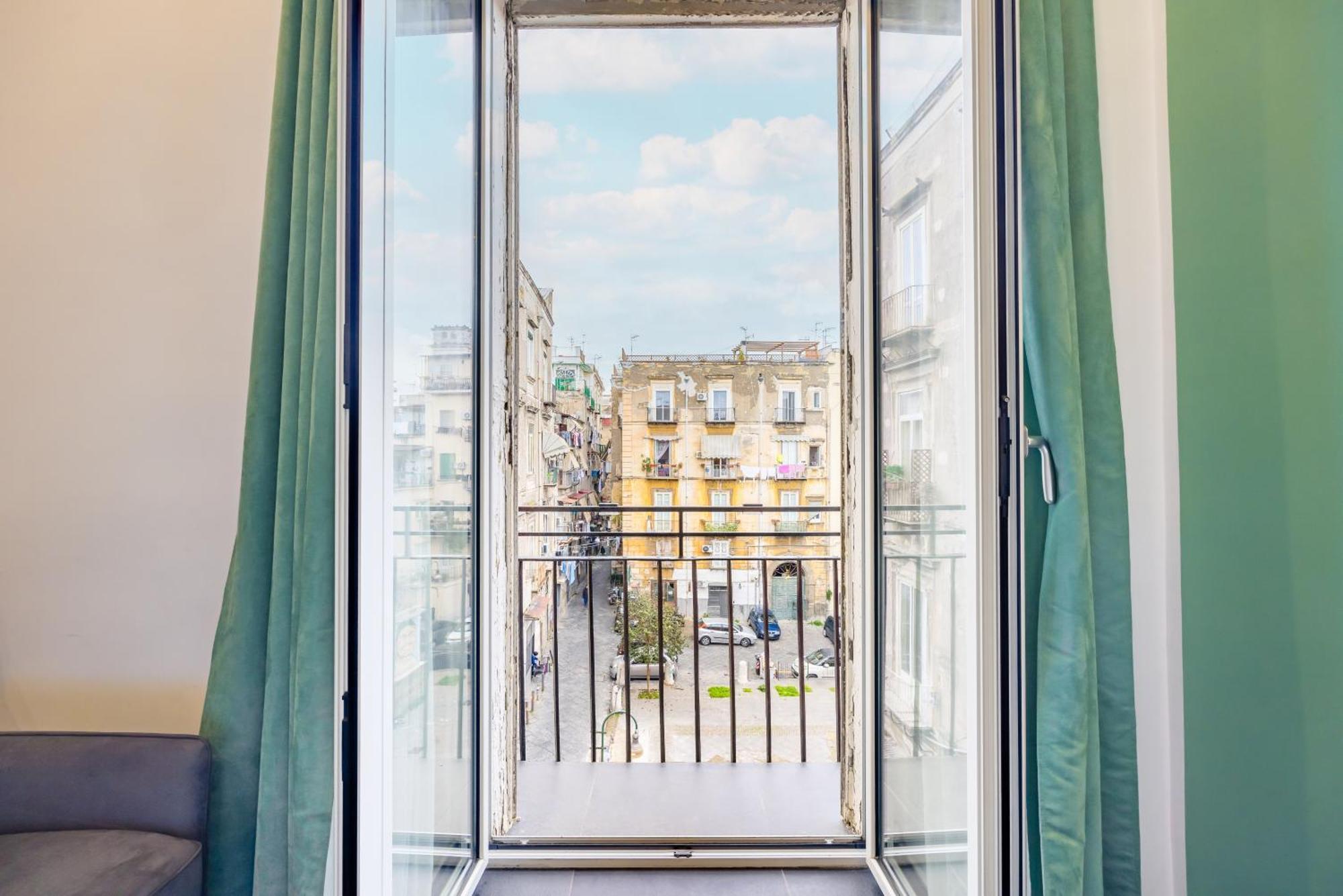 Le Porte Di Partenope ナポリ エクステリア 写真