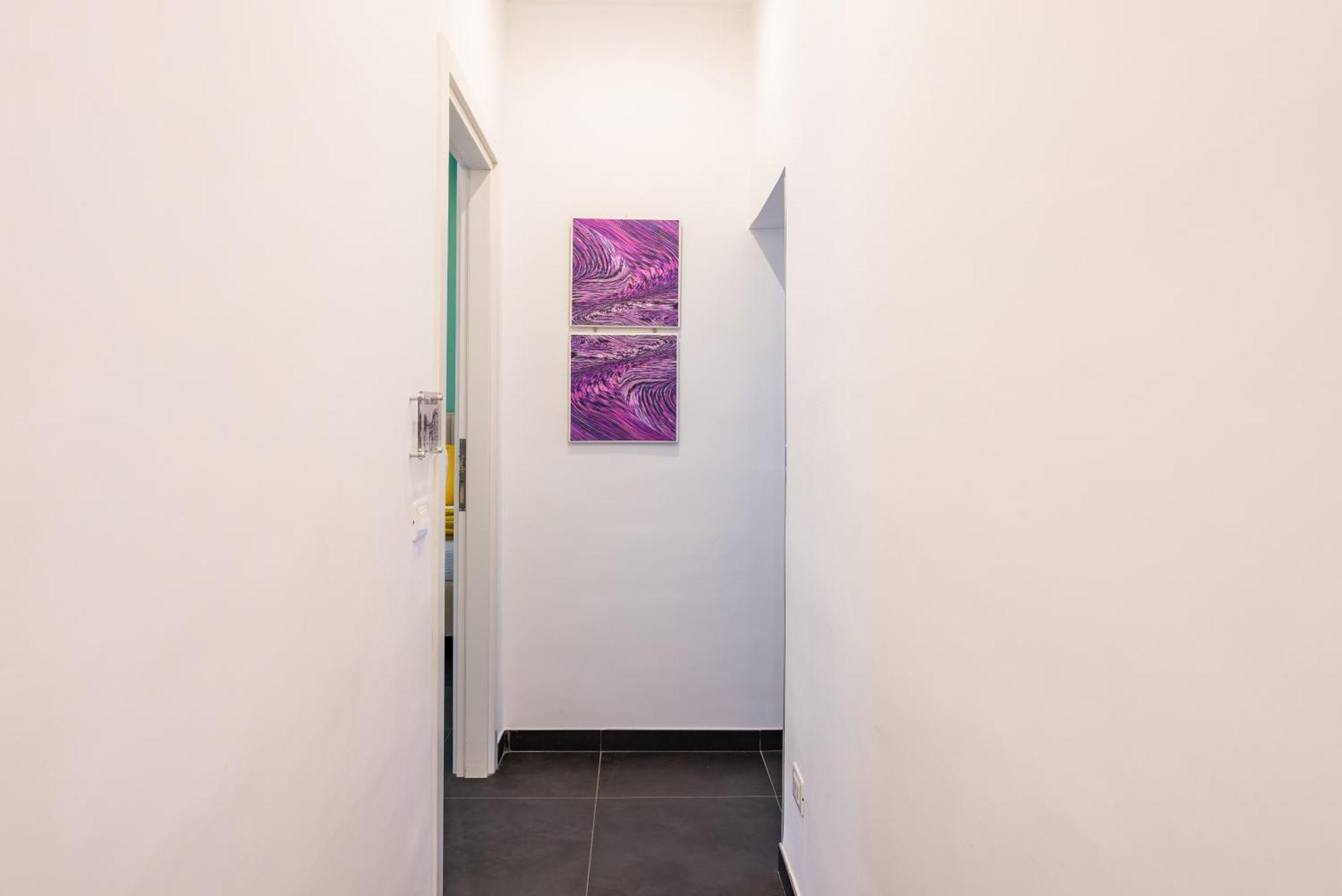 Le Porte Di Partenope ナポリ エクステリア 写真
